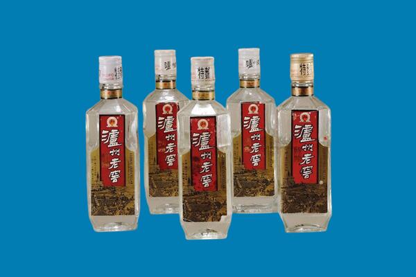 五通桥区回收老酒