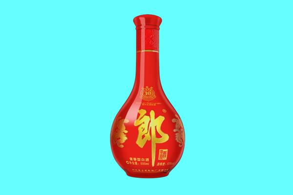 五通桥区回收郎酒